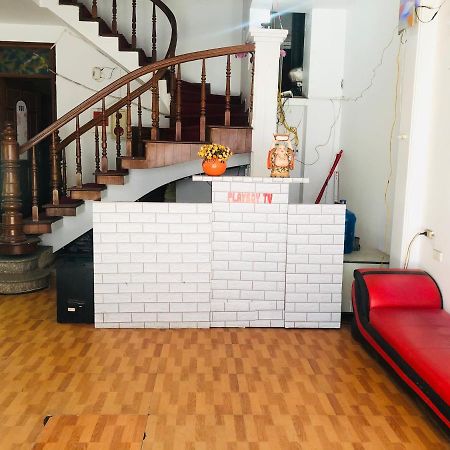 Oyo 1119 Sac Mau Motel Hanoi Zewnętrze zdjęcie