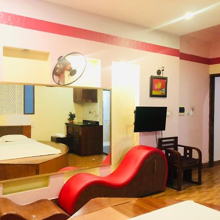 Oyo 1119 Sac Mau Motel Hanoi Zewnętrze zdjęcie