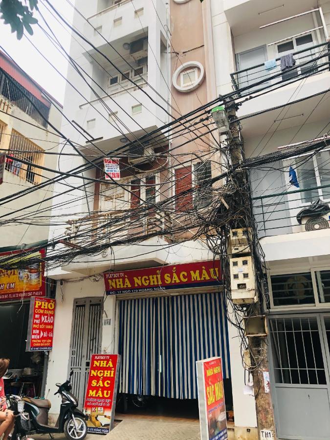 Oyo 1119 Sac Mau Motel Hanoi Zewnętrze zdjęcie
