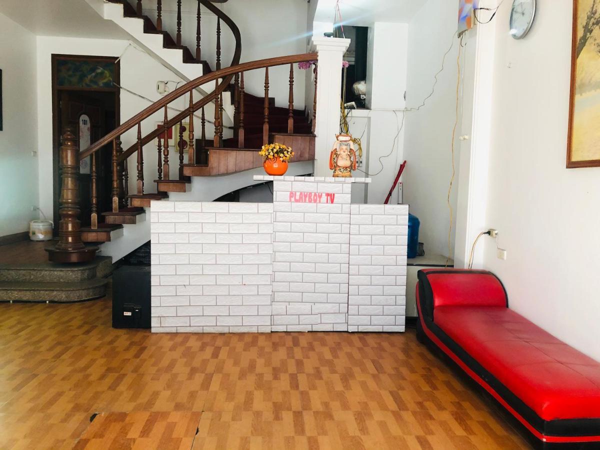 Oyo 1119 Sac Mau Motel Hanoi Zewnętrze zdjęcie