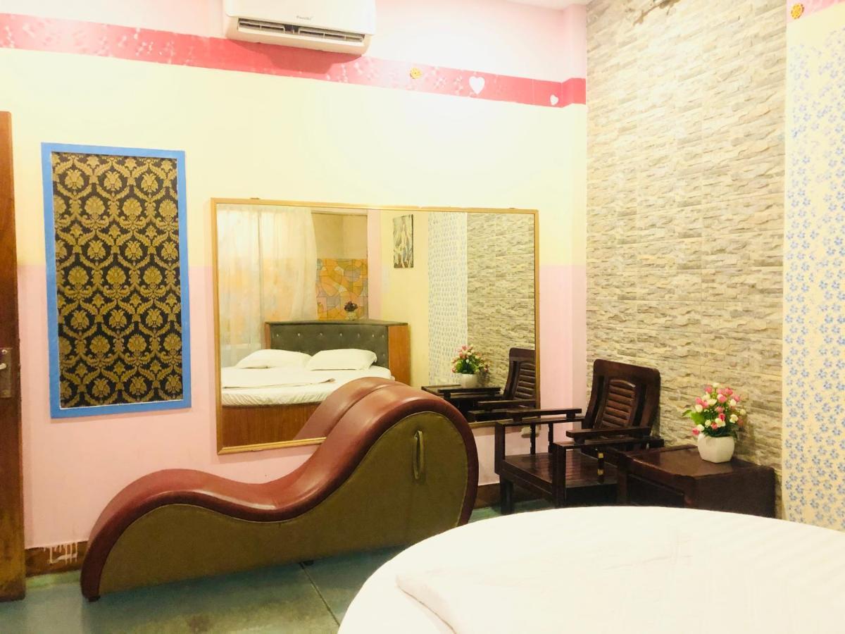Oyo 1119 Sac Mau Motel Hanoi Zewnętrze zdjęcie
