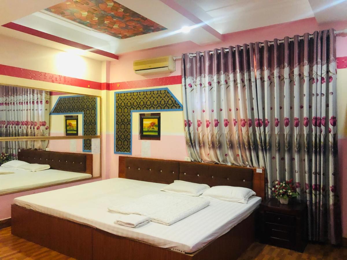 Oyo 1119 Sac Mau Motel Hanoi Zewnętrze zdjęcie
