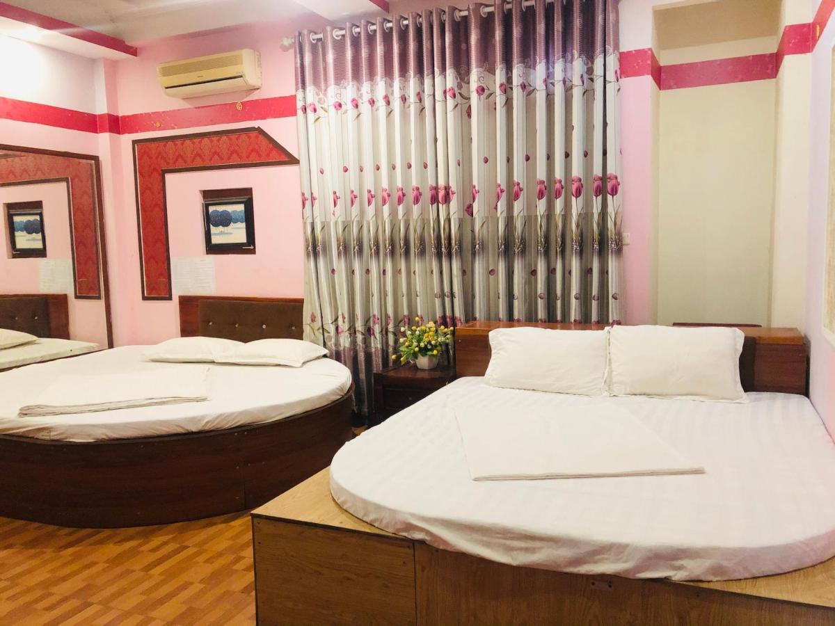 Oyo 1119 Sac Mau Motel Hanoi Zewnętrze zdjęcie