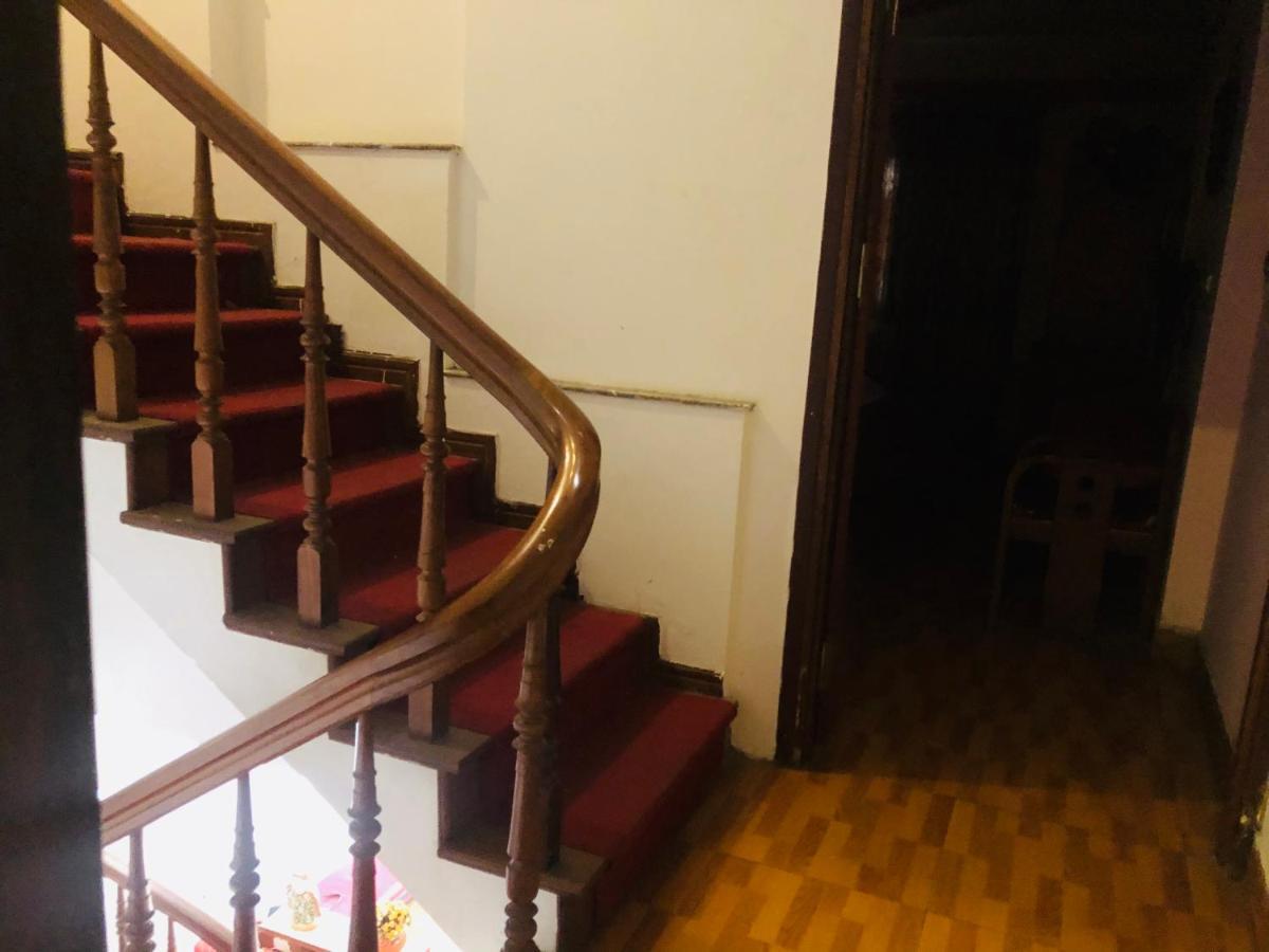 Oyo 1119 Sac Mau Motel Hanoi Zewnętrze zdjęcie