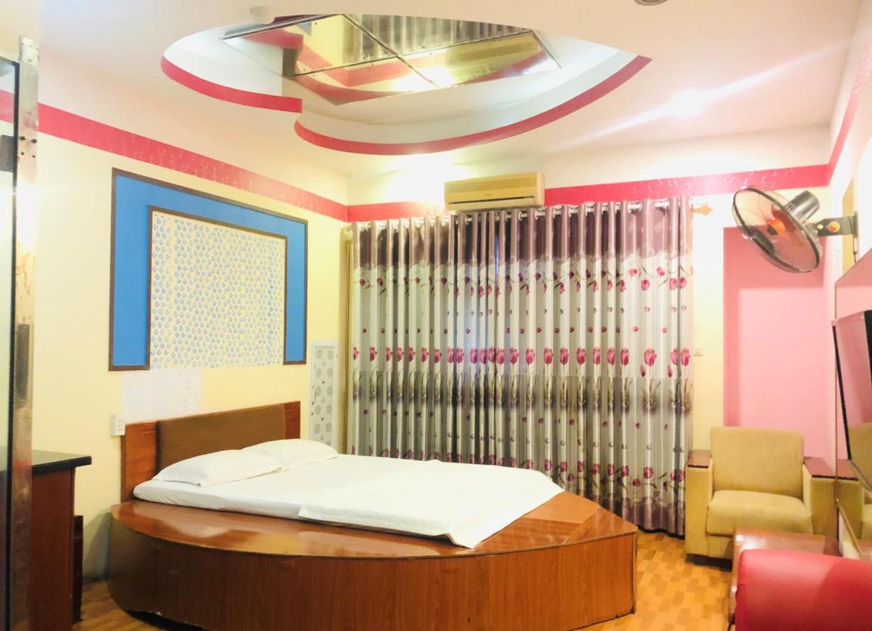 Oyo 1119 Sac Mau Motel Hanoi Zewnętrze zdjęcie