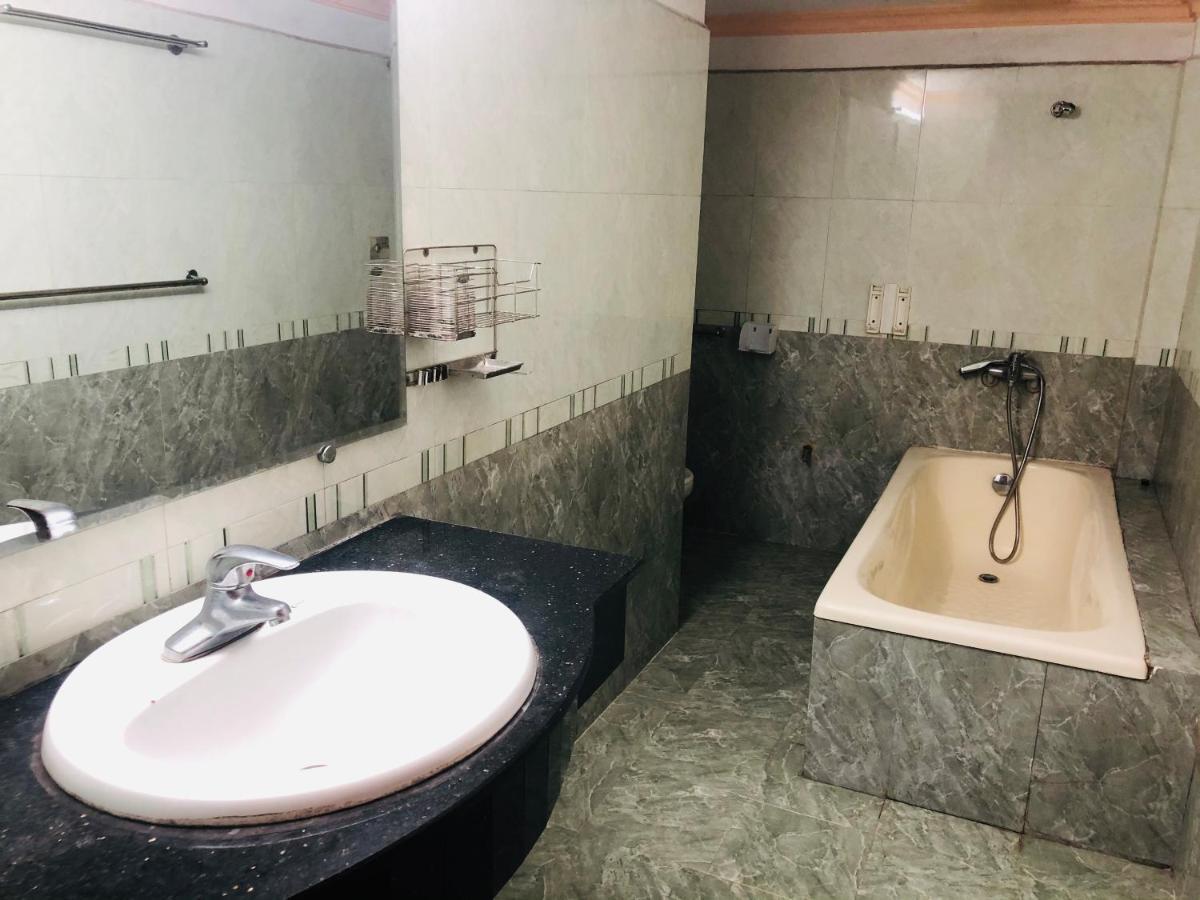 Oyo 1119 Sac Mau Motel Hanoi Zewnętrze zdjęcie