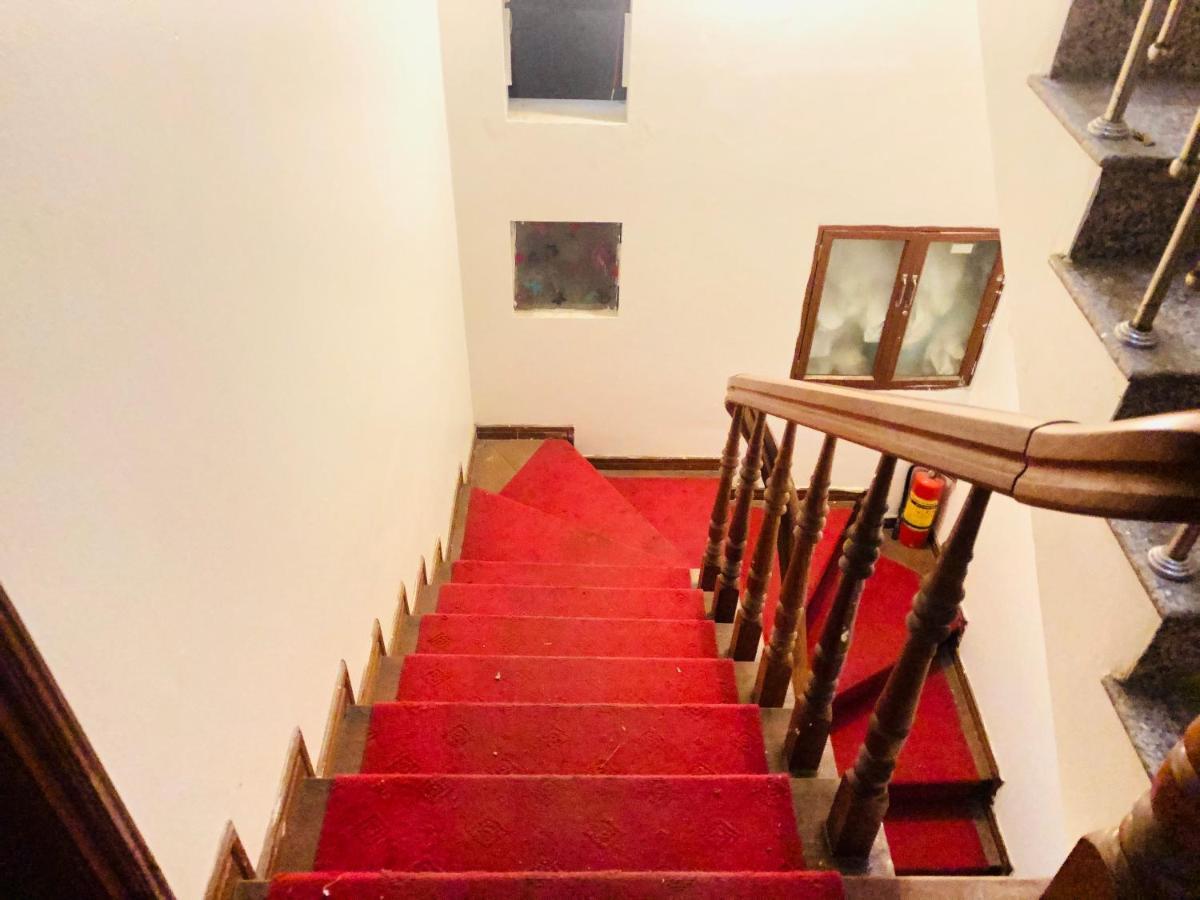 Oyo 1119 Sac Mau Motel Hanoi Zewnętrze zdjęcie
