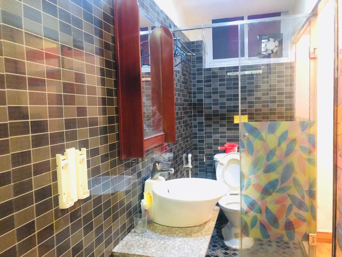 Oyo 1119 Sac Mau Motel Hanoi Zewnętrze zdjęcie