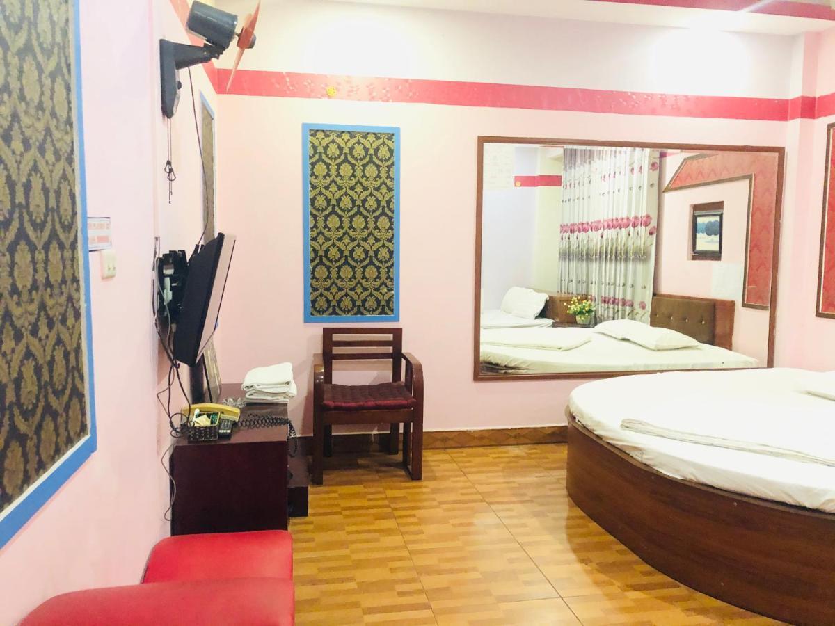 Oyo 1119 Sac Mau Motel Hanoi Zewnętrze zdjęcie