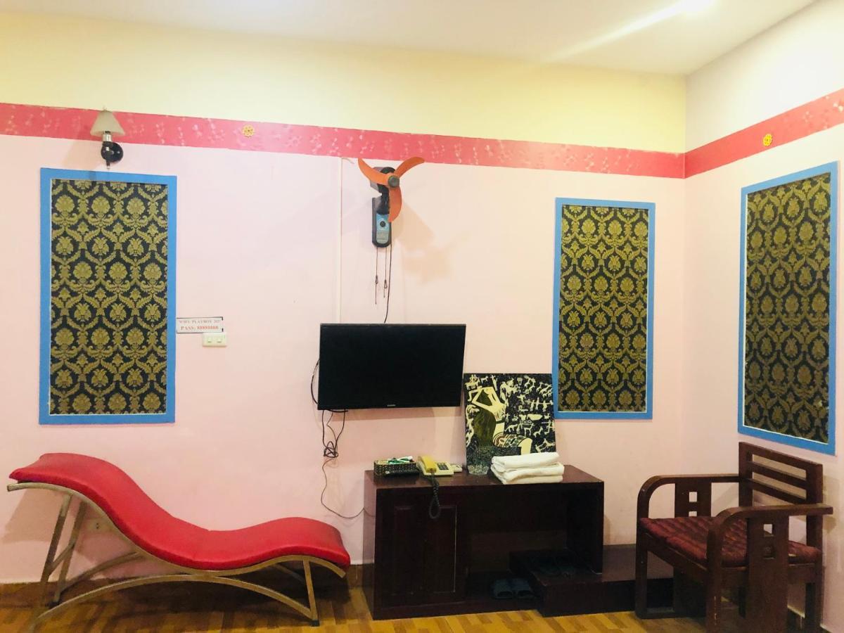 Oyo 1119 Sac Mau Motel Hanoi Zewnętrze zdjęcie