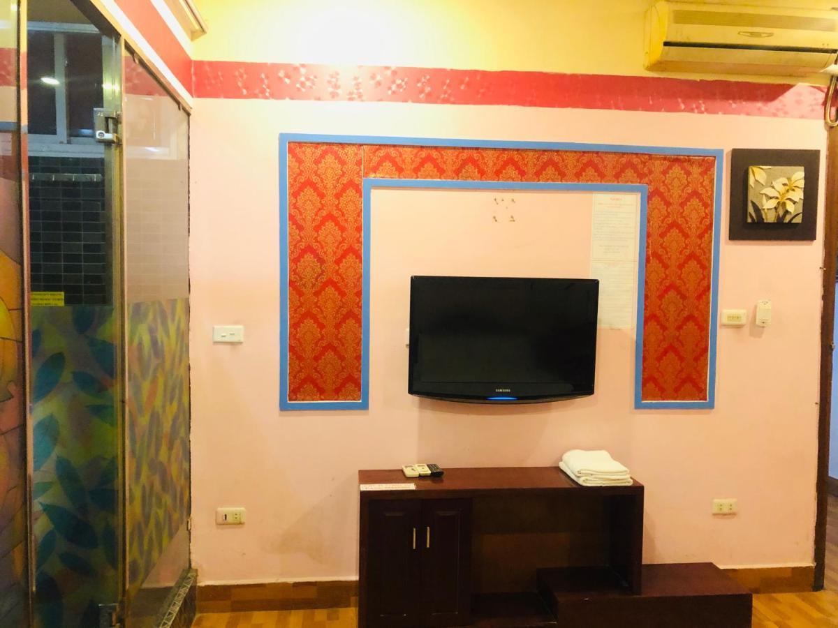 Oyo 1119 Sac Mau Motel Hanoi Zewnętrze zdjęcie